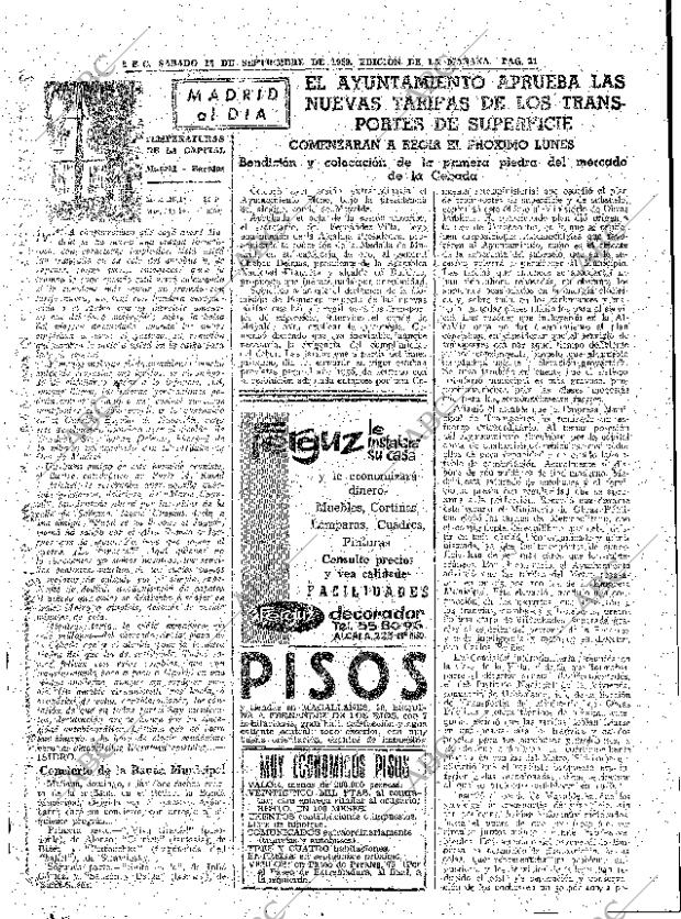 ABC MADRID 12-09-1959 página 31