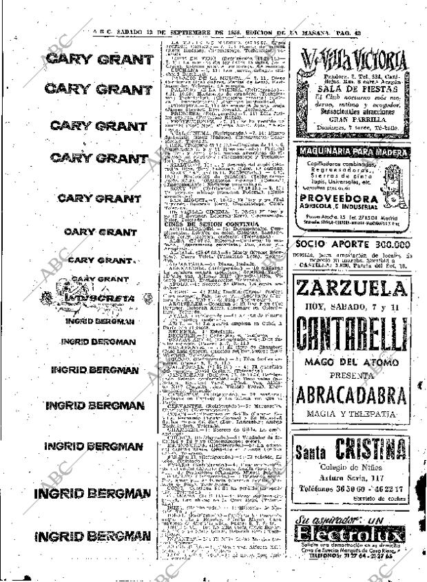 ABC MADRID 12-09-1959 página 42