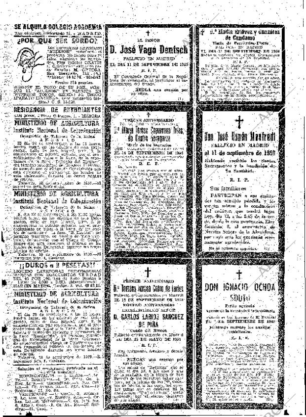 ABC MADRID 12-09-1959 página 49