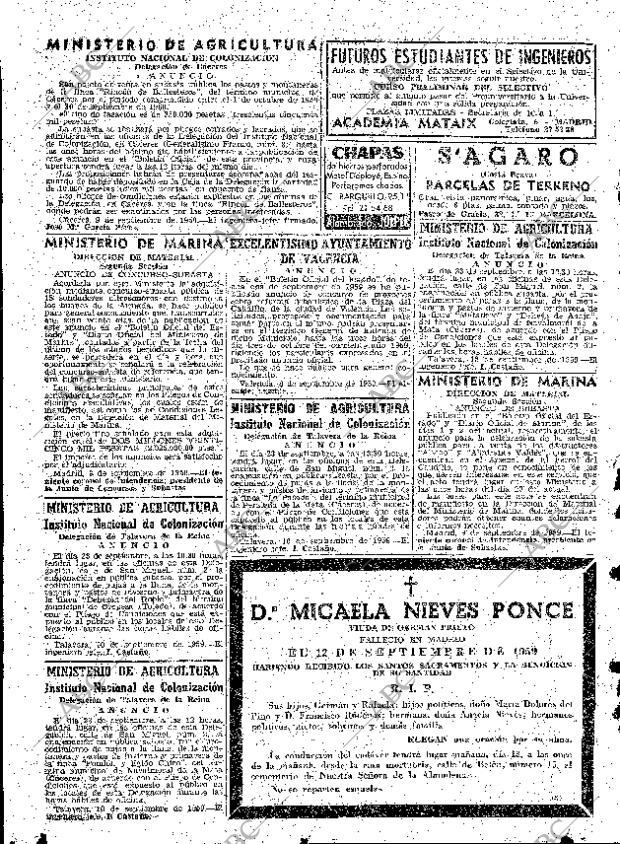 ABC MADRID 12-09-1959 página 50