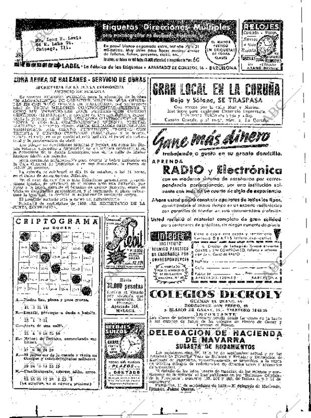 ABC MADRID 12-09-1959 página 51