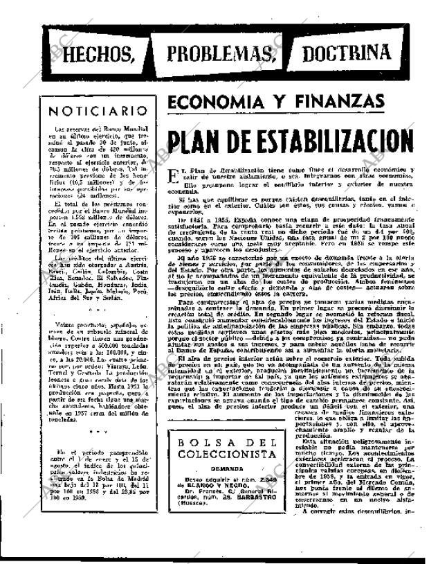 BLANCO Y NEGRO MADRID 12-09-1959 página 105