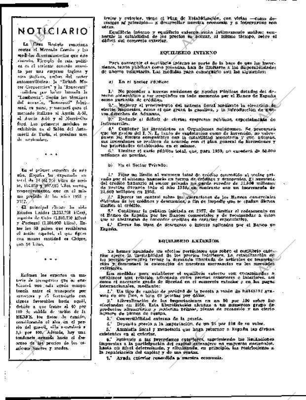 BLANCO Y NEGRO MADRID 12-09-1959 página 106