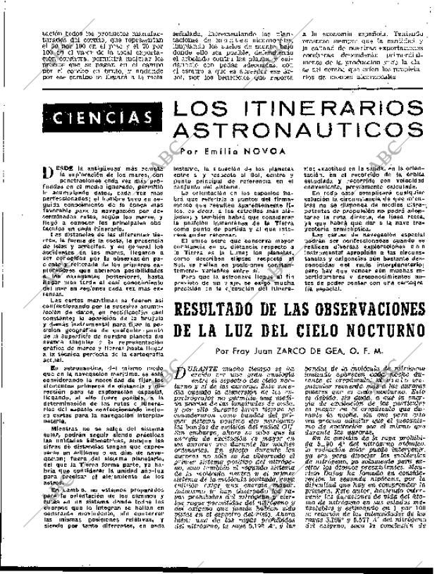BLANCO Y NEGRO MADRID 12-09-1959 página 109