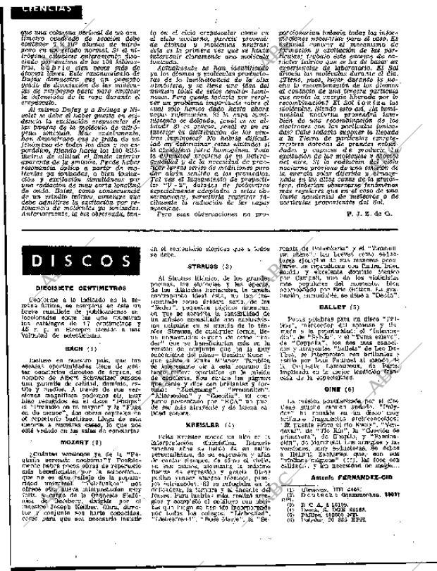 BLANCO Y NEGRO MADRID 12-09-1959 página 110