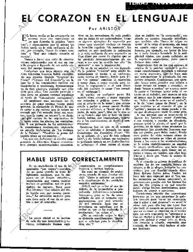 BLANCO Y NEGRO MADRID 12-09-1959 página 111