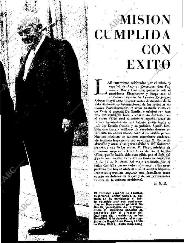 BLANCO Y NEGRO MADRID 12-09-1959 página 13