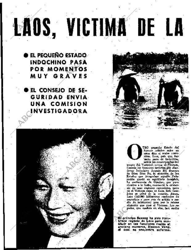 BLANCO Y NEGRO MADRID 12-09-1959 página 14