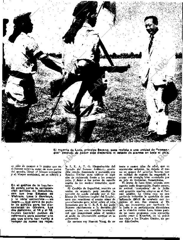 BLANCO Y NEGRO MADRID 12-09-1959 página 17