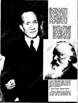 BLANCO Y NEGRO MADRID 12-09-1959 página 19