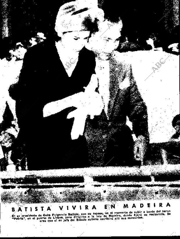 BLANCO Y NEGRO MADRID 12-09-1959 página 27