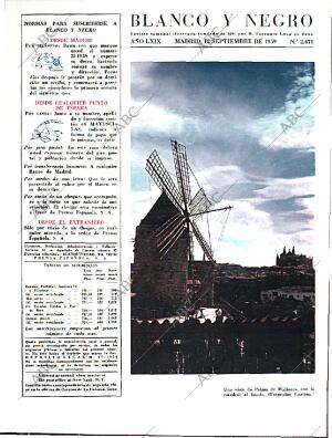 BLANCO Y NEGRO MADRID 12-09-1959 página 3