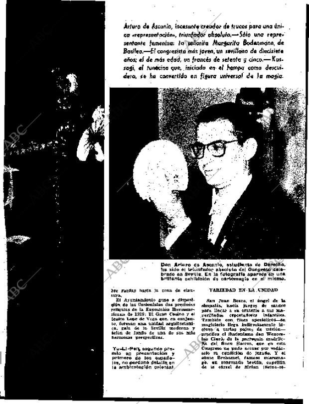 BLANCO Y NEGRO MADRID 12-09-1959 página 31