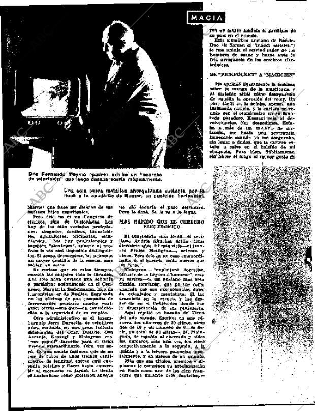 BLANCO Y NEGRO MADRID 12-09-1959 página 32