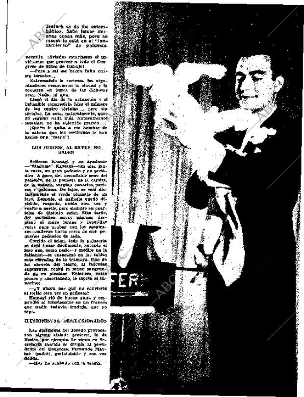 BLANCO Y NEGRO MADRID 12-09-1959 página 35