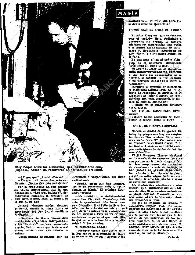 BLANCO Y NEGRO MADRID 12-09-1959 página 36