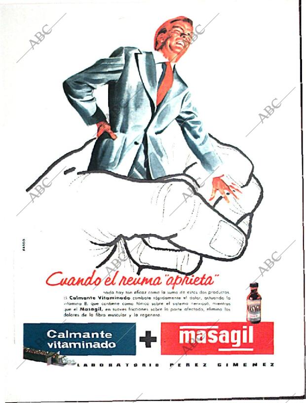 BLANCO Y NEGRO MADRID 12-09-1959 página 4