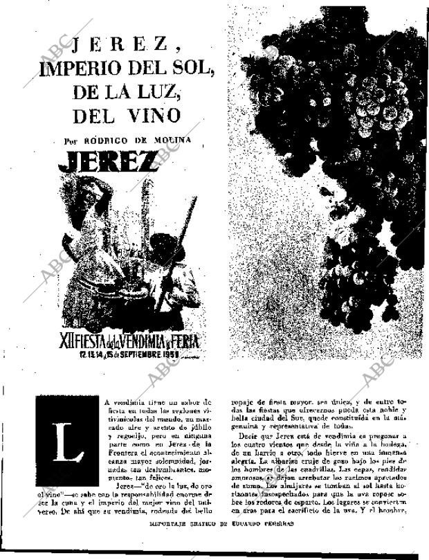 BLANCO Y NEGRO MADRID 12-09-1959 página 41