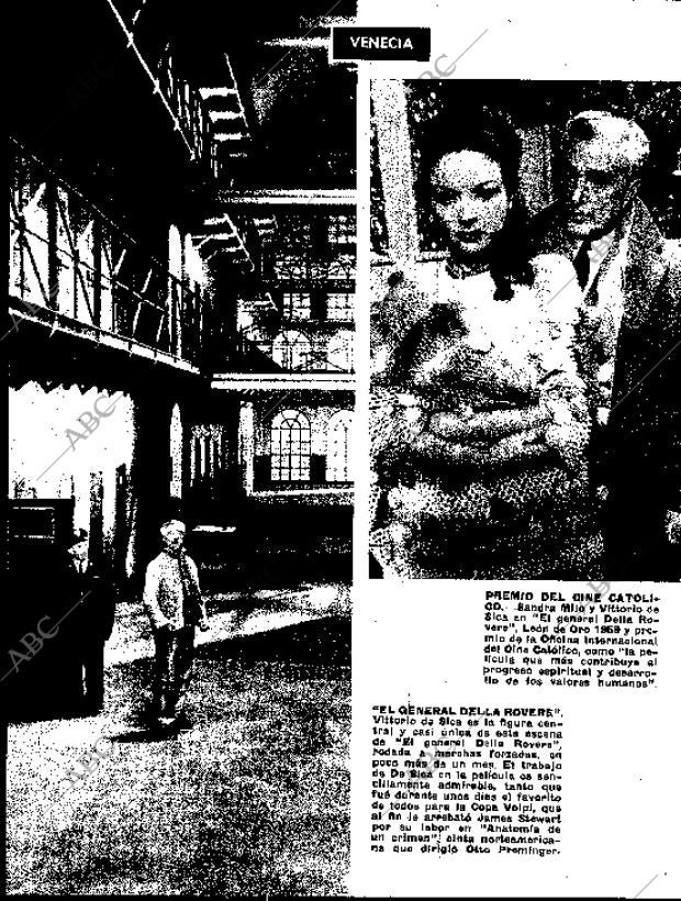BLANCO Y NEGRO MADRID 12-09-1959 página 52