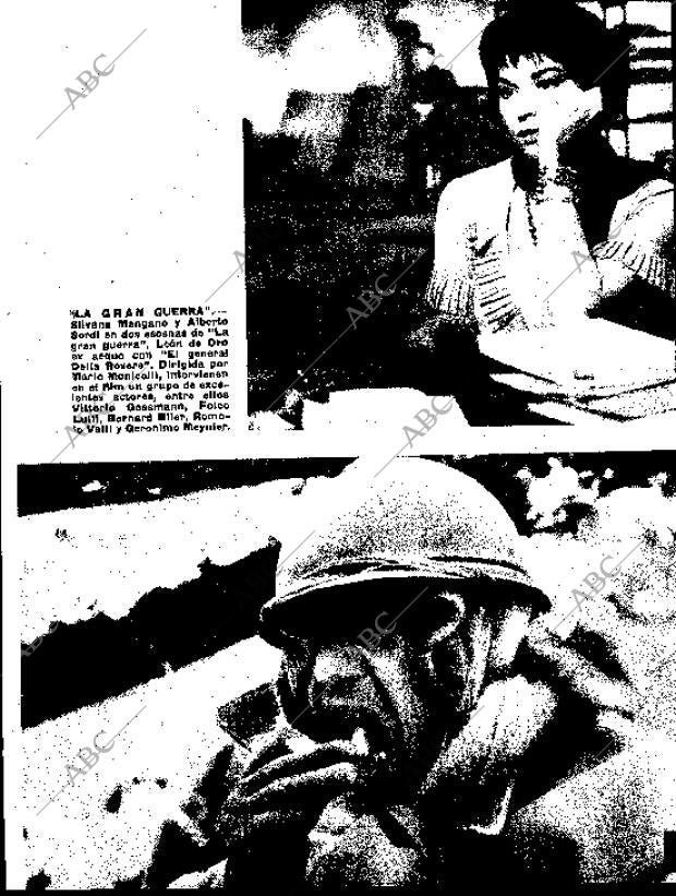 BLANCO Y NEGRO MADRID 12-09-1959 página 53