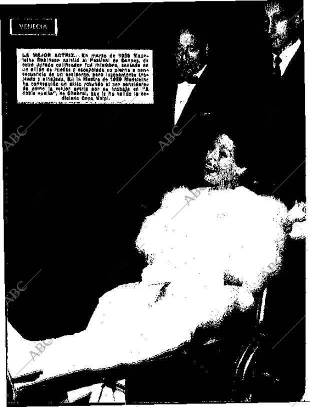 BLANCO Y NEGRO MADRID 12-09-1959 página 54