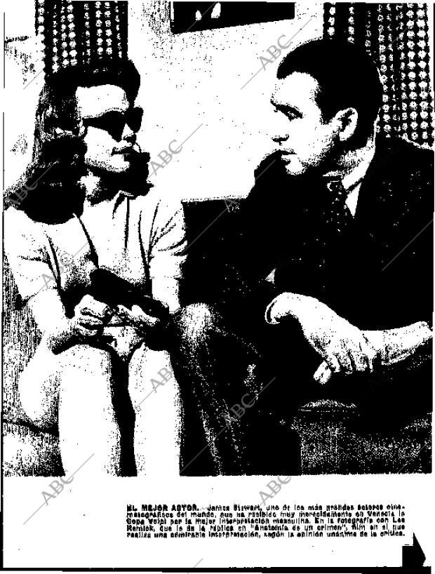 BLANCO Y NEGRO MADRID 12-09-1959 página 55