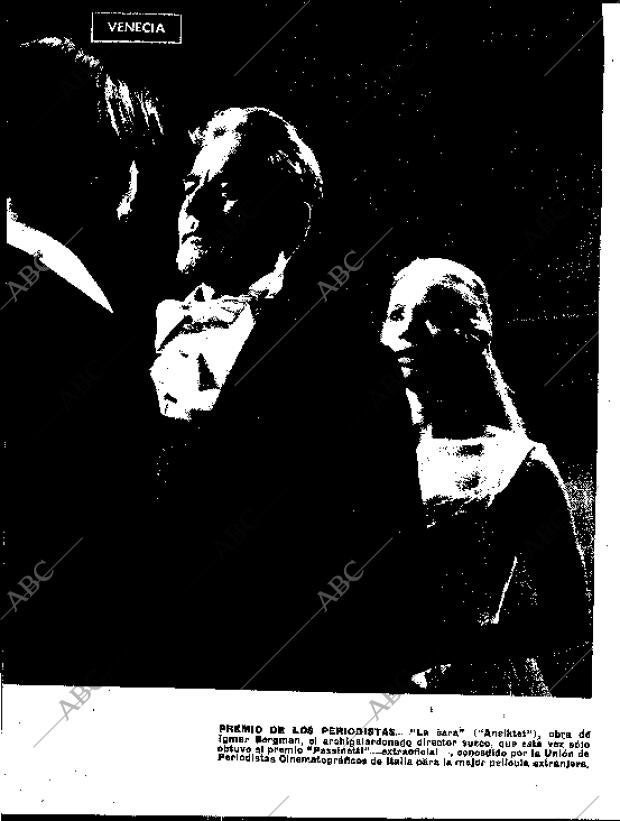 BLANCO Y NEGRO MADRID 12-09-1959 página 56