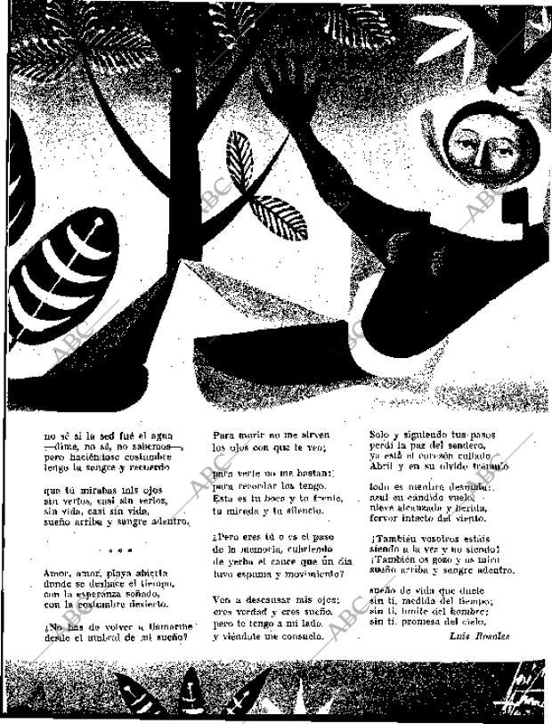 BLANCO Y NEGRO MADRID 12-09-1959 página 59