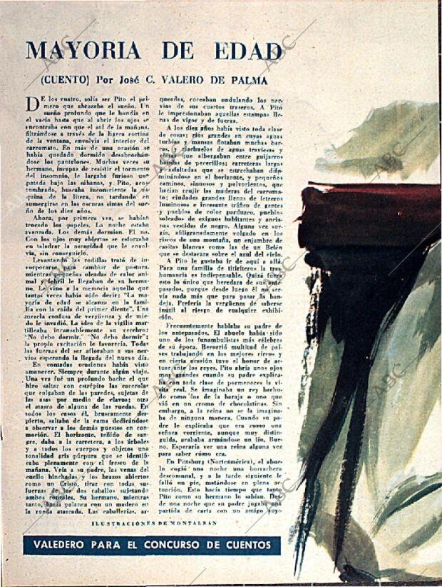 BLANCO Y NEGRO MADRID 12-09-1959 página 68