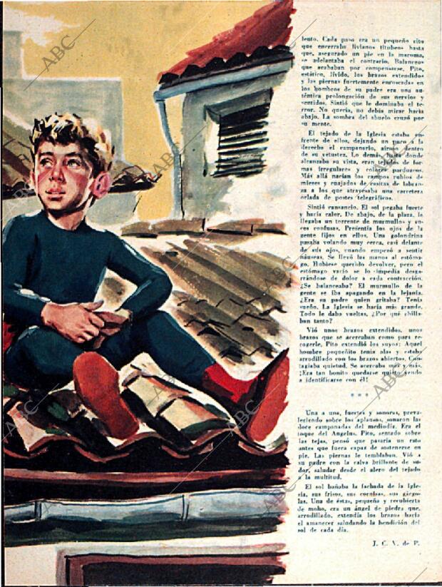 BLANCO Y NEGRO MADRID 12-09-1959 página 72