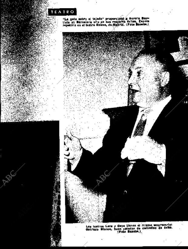 BLANCO Y NEGRO MADRID 12-09-1959 página 75