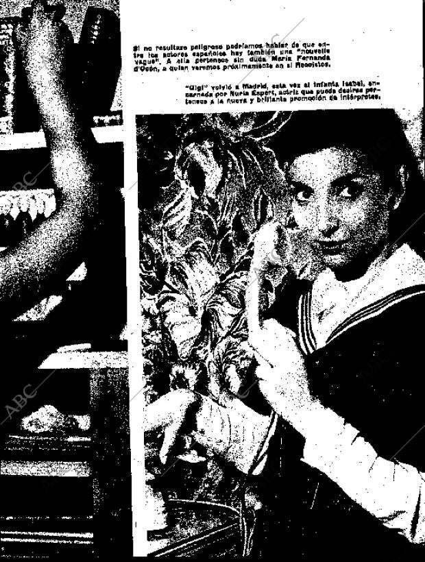 BLANCO Y NEGRO MADRID 12-09-1959 página 79