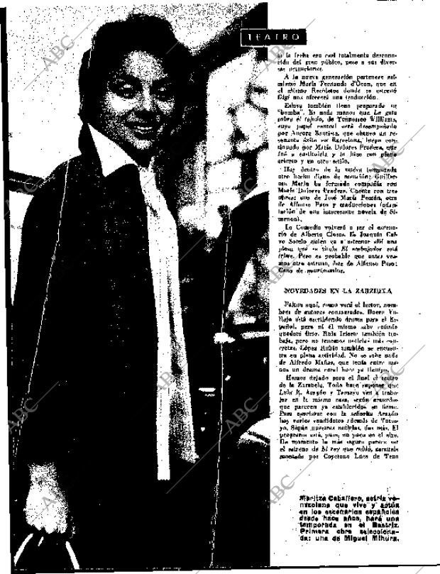 BLANCO Y NEGRO MADRID 12-09-1959 página 82
