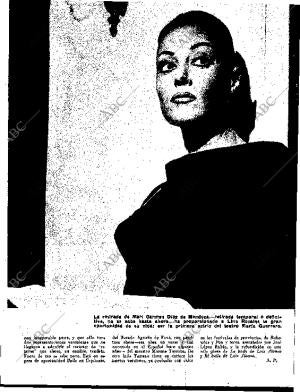 BLANCO Y NEGRO MADRID 12-09-1959 página 83