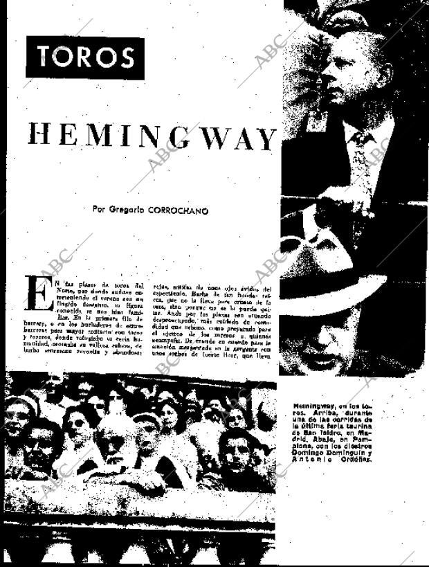 BLANCO Y NEGRO MADRID 12-09-1959 página 84