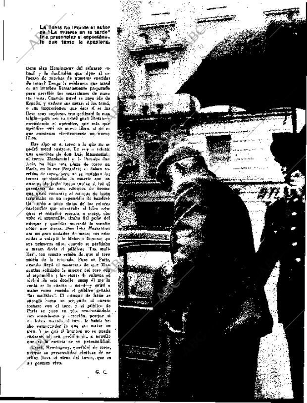 BLANCO Y NEGRO MADRID 12-09-1959 página 87