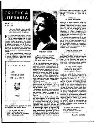 BLANCO Y NEGRO MADRID 12-09-1959 página 88
