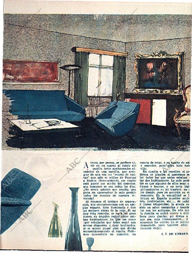 BLANCO Y NEGRO MADRID 12-09-1959 página 97