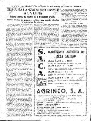 ABC SEVILLA 13-09-1959 página 25