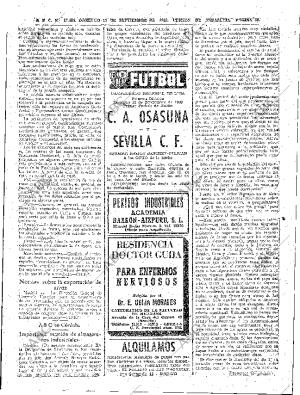 ABC SEVILLA 13-09-1959 página 36