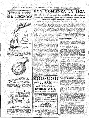 ABC SEVILLA 13-09-1959 página 43