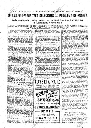 ABC SEVILLA 17-09-1959 página 19