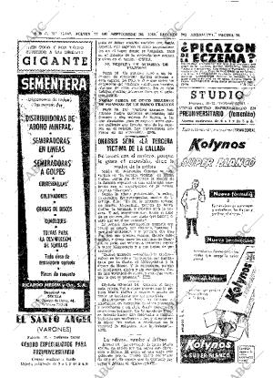 ABC SEVILLA 17-09-1959 página 26