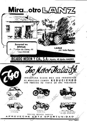 ABC SEVILLA 17-09-1959 página 6