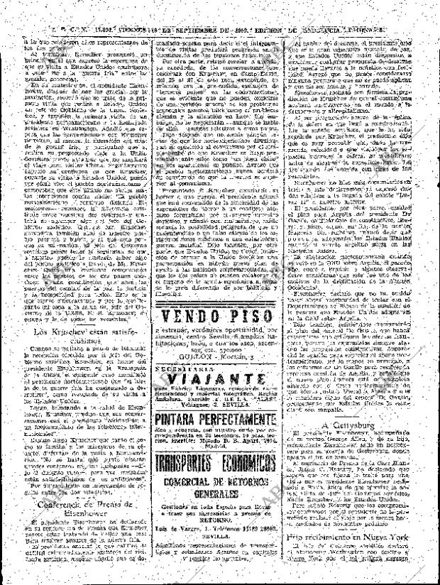 ABC SEVILLA 18-09-1959 página 8
