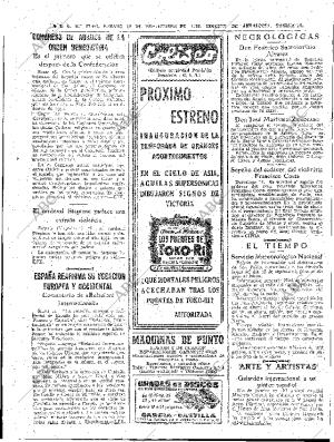 ABC SEVILLA 19-09-1959 página 16