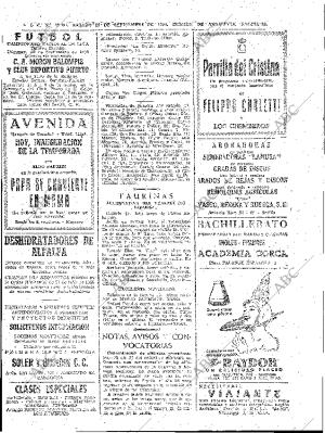 ABC SEVILLA 19-09-1959 página 22