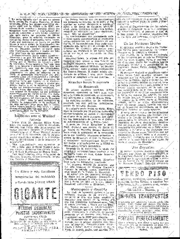 ABC SEVILLA 19-09-1959 página 8