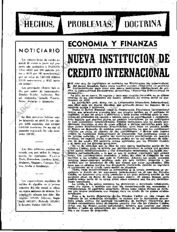 BLANCO Y NEGRO MADRID 19-09-1959 página 105