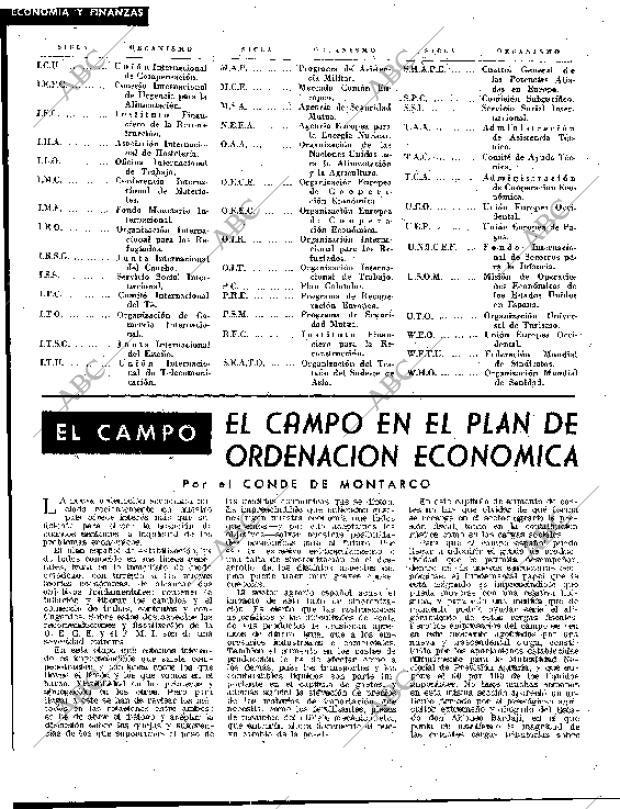 BLANCO Y NEGRO MADRID 19-09-1959 página 108